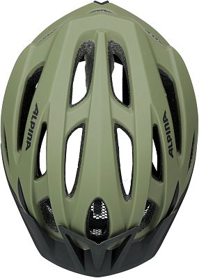 Превью Шлем велосипедный Шлем велосипедный ALPINA MTB 17 Olive Matt